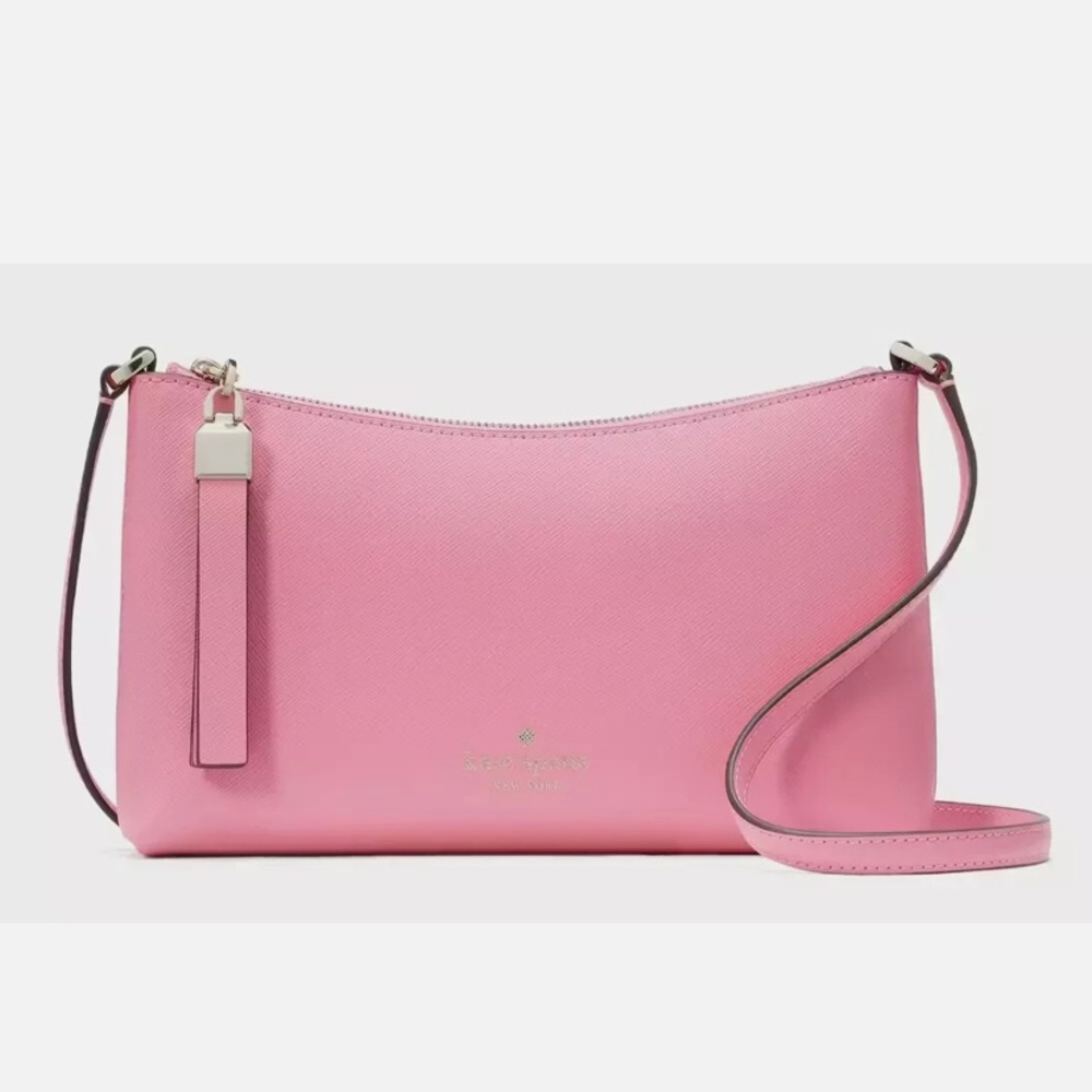 Kate Spade Blossom Pink Crossbody Bag